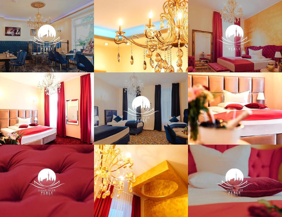 Hotel Hamburger Perle Εξωτερικό φωτογραφία