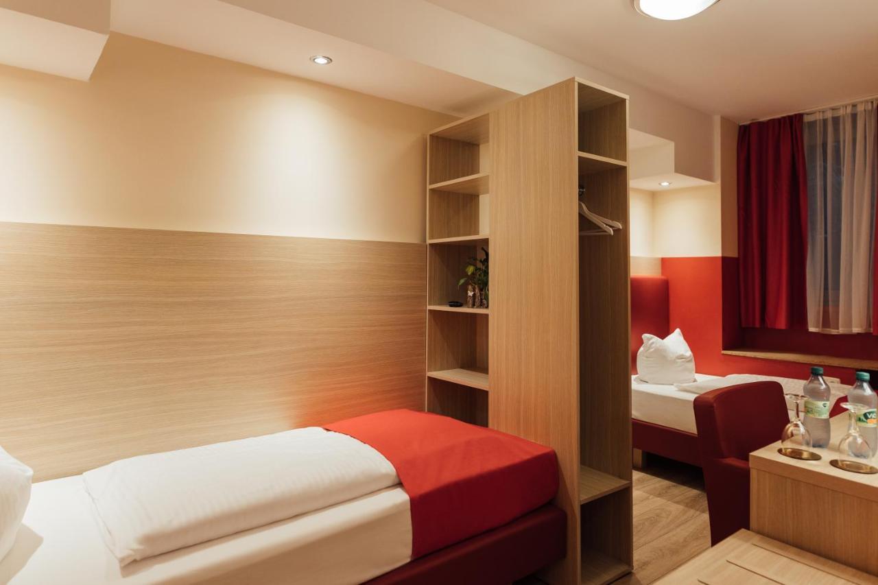 Hotel Hamburger Perle Εξωτερικό φωτογραφία