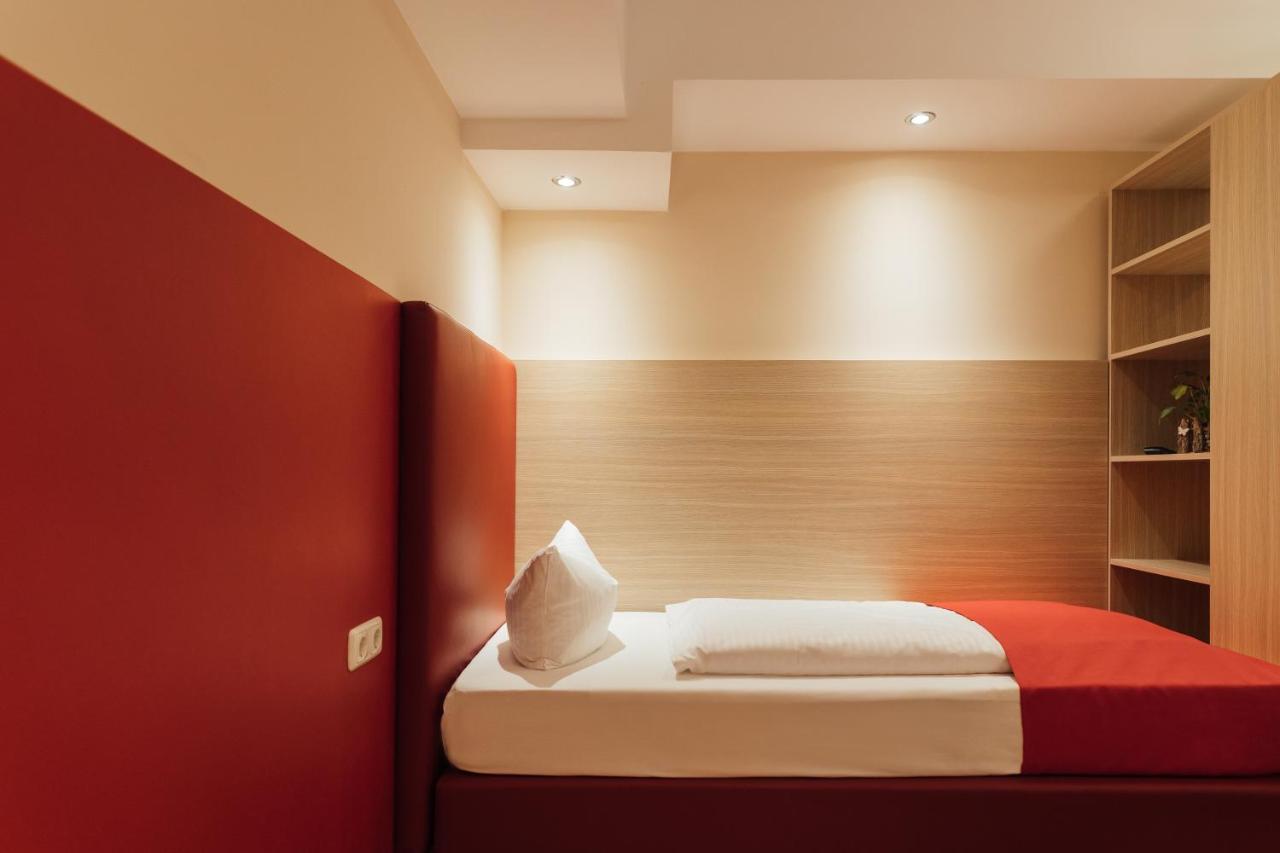 Hotel Hamburger Perle Εξωτερικό φωτογραφία