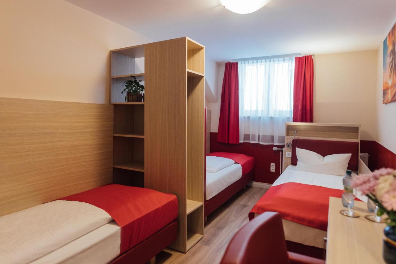 Hotel Hamburger Perle Εξωτερικό φωτογραφία