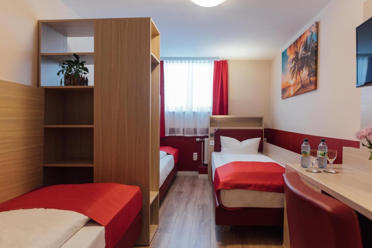 Hotel Hamburger Perle Εξωτερικό φωτογραφία