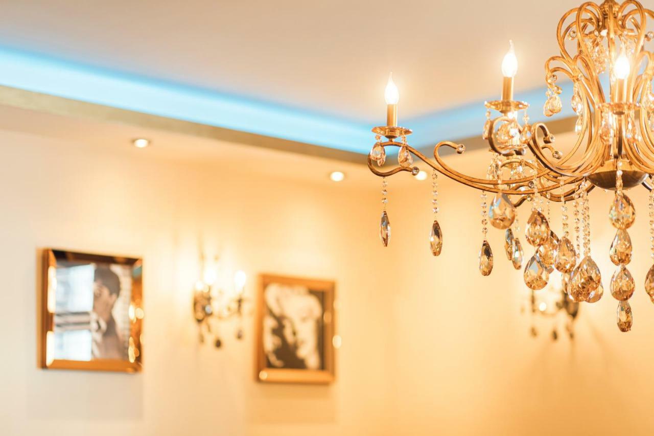Hotel Hamburger Perle Εξωτερικό φωτογραφία