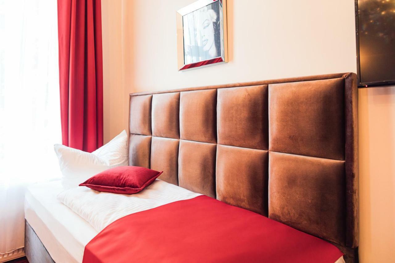 Hotel Hamburger Perle Εξωτερικό φωτογραφία