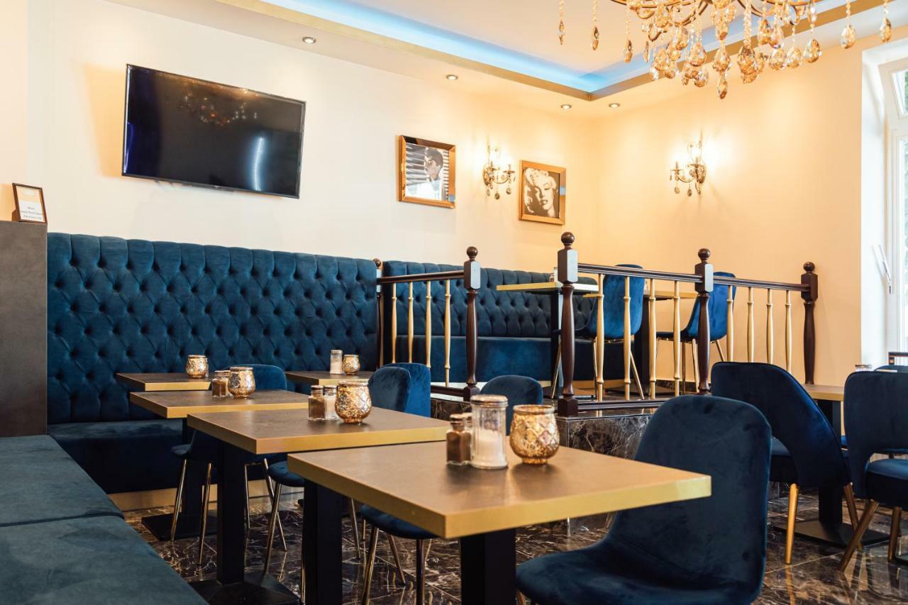 Hotel Hamburger Perle Εξωτερικό φωτογραφία