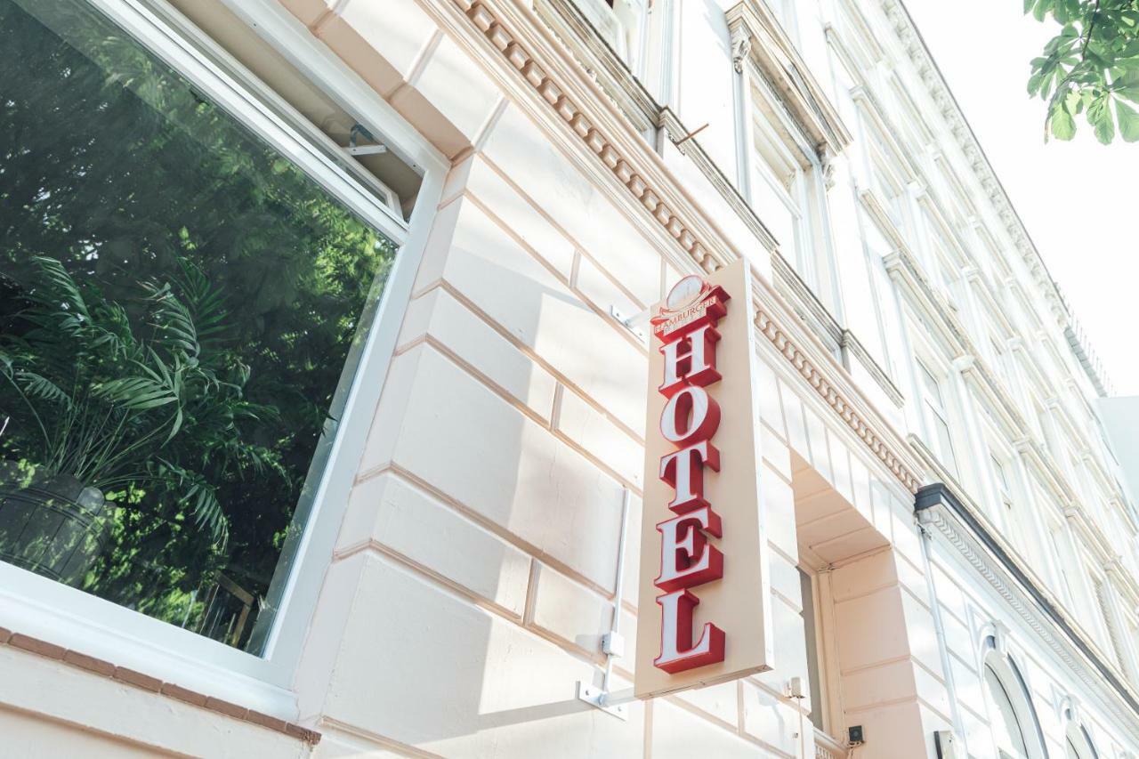 Hotel Hamburger Perle Εξωτερικό φωτογραφία