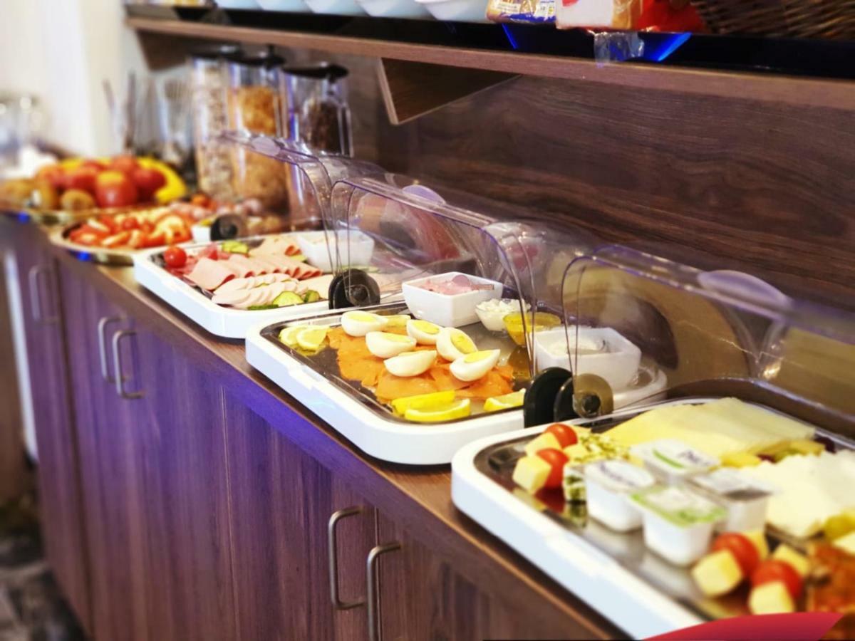 Hotel Hamburger Perle Εξωτερικό φωτογραφία