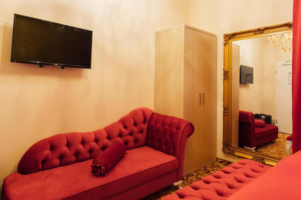 Hotel Hamburger Perle Εξωτερικό φωτογραφία