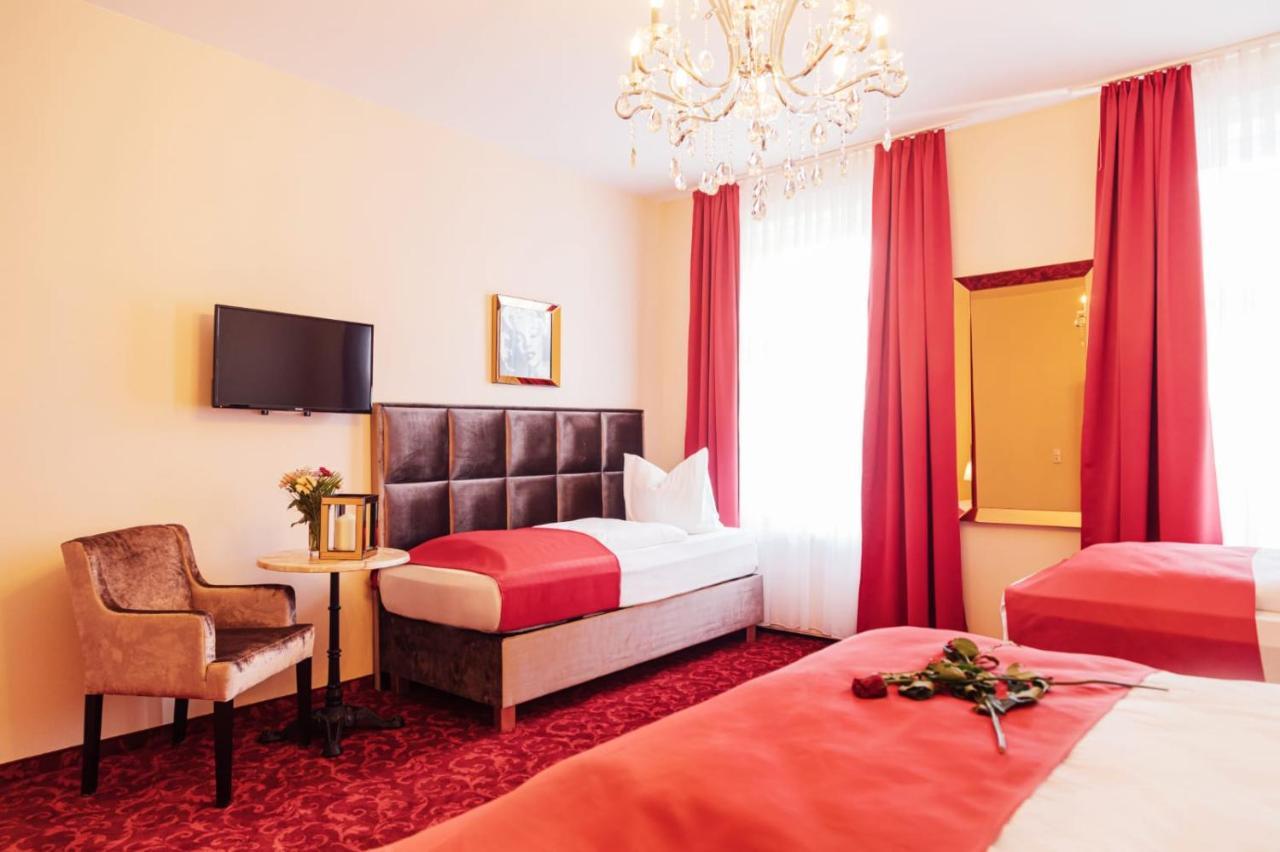 Hotel Hamburger Perle Εξωτερικό φωτογραφία