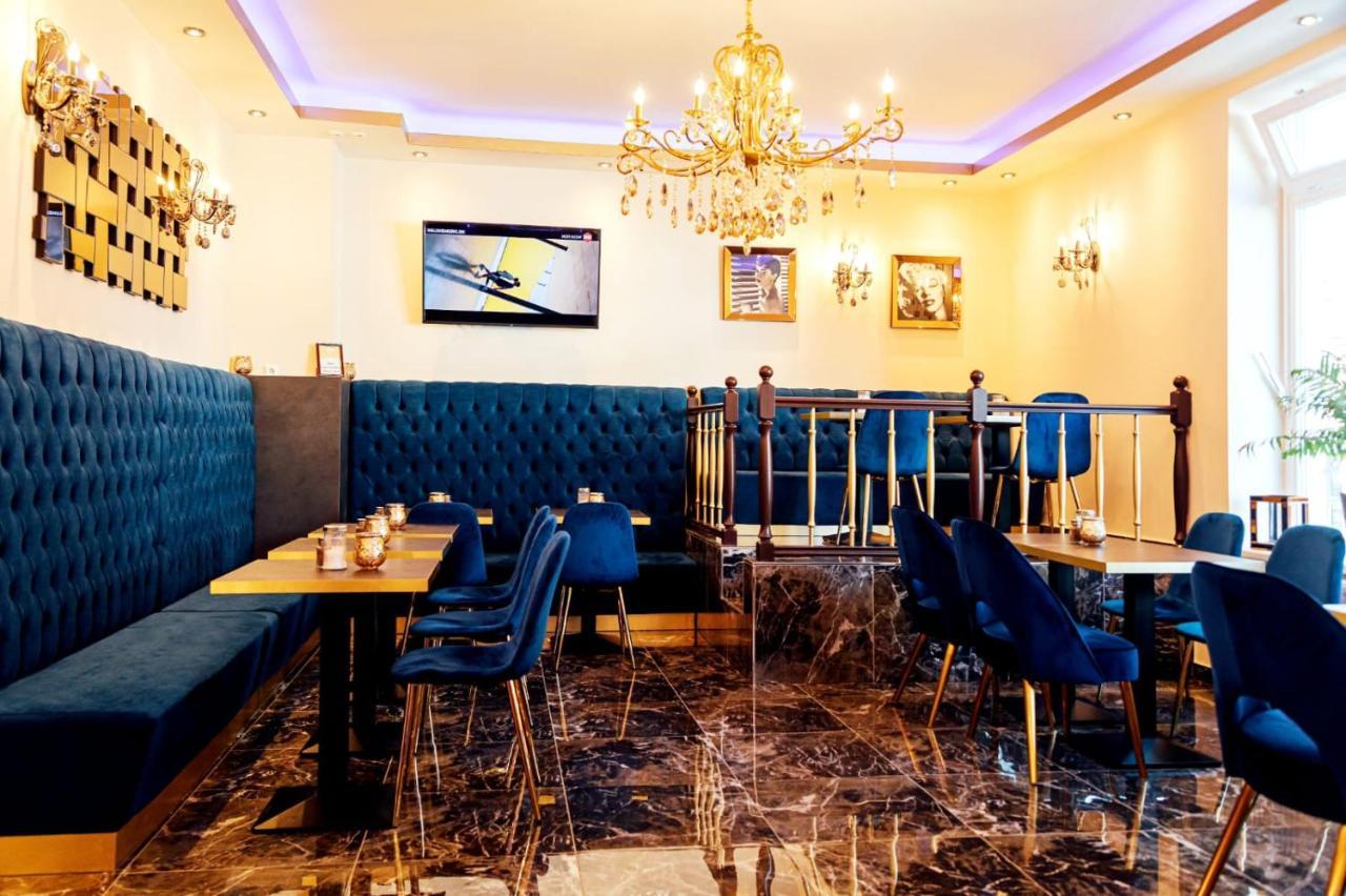 Hotel Hamburger Perle Εξωτερικό φωτογραφία
