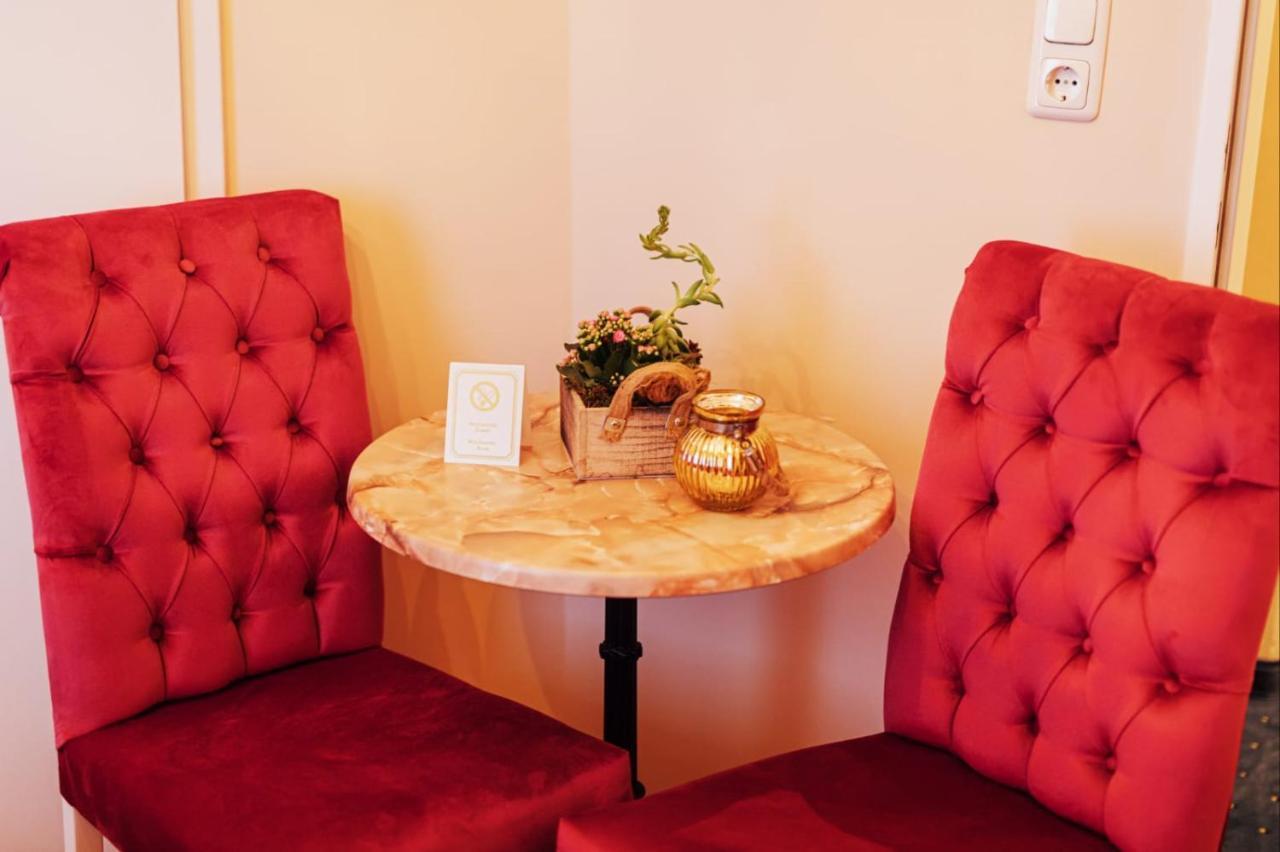 Hotel Hamburger Perle Εξωτερικό φωτογραφία